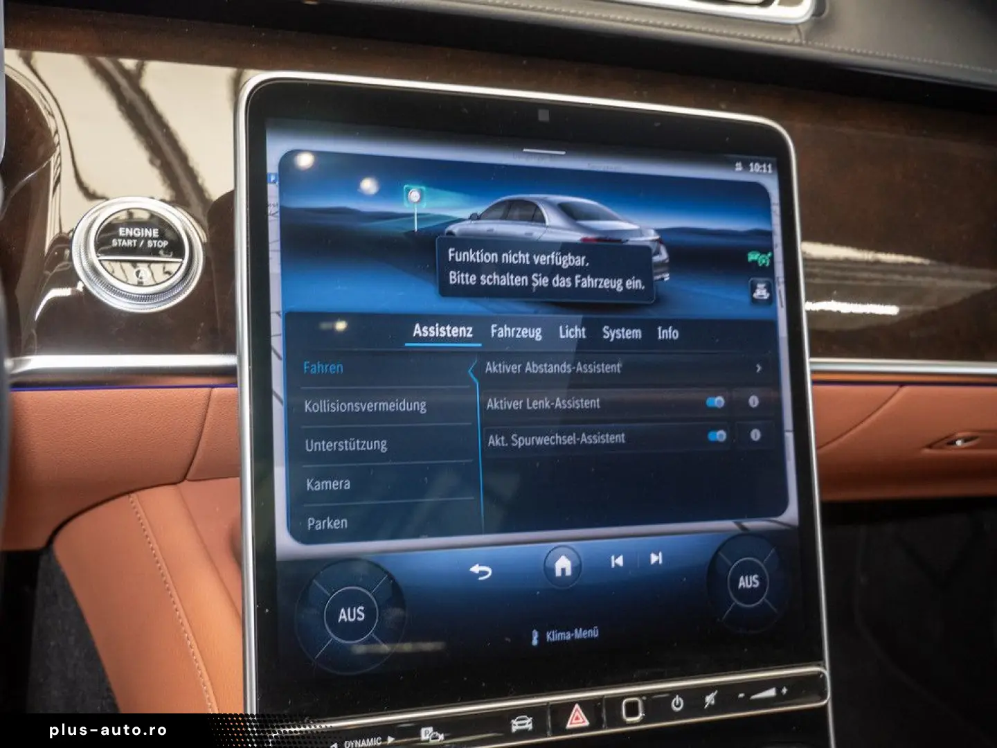 MERCEDES-BENZ S 350 d 4M AHK Distr. LED Pano HUD Nav&hellip;