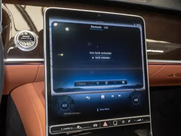 MERCEDES-BENZ S 350 d 4M AHK Distr. LED Pano HUD Nav&hellip;