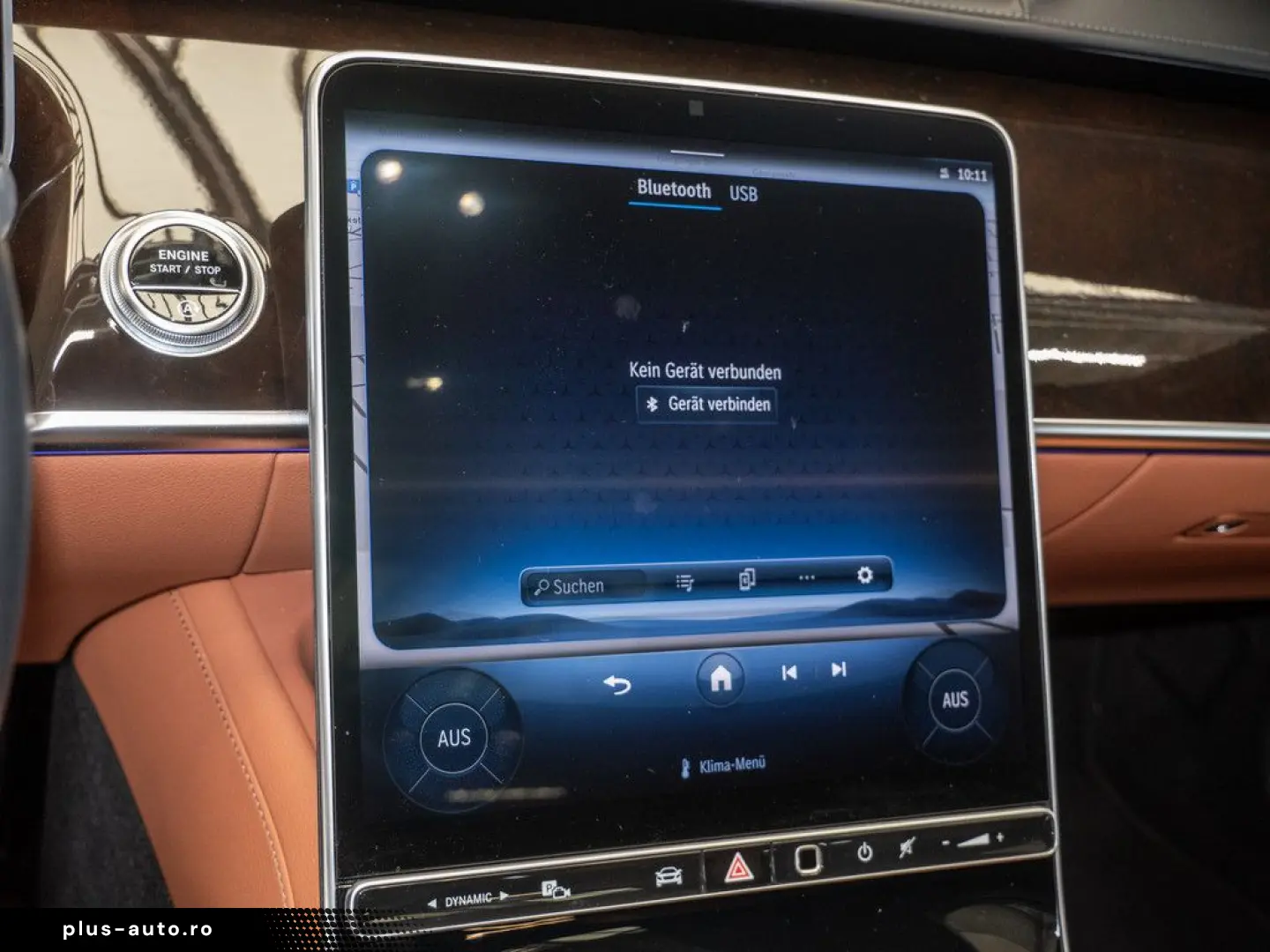 MERCEDES-BENZ S 350 d 4M AHK Distr. LED Pano HUD Nav&hellip;