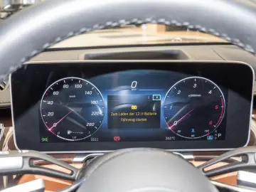 MERCEDES-BENZ S 350 d 4M AHK Distr. LED Pano HUD Nav&hellip;