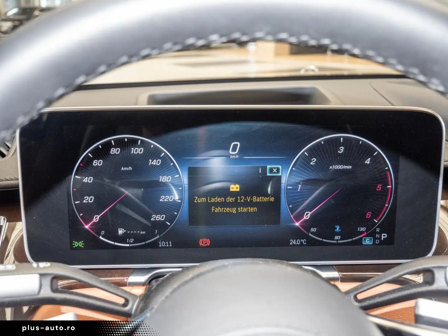 MERCEDES-BENZ S 350 d 4M AHK Distr. LED Pano HUD Nav&hellip;