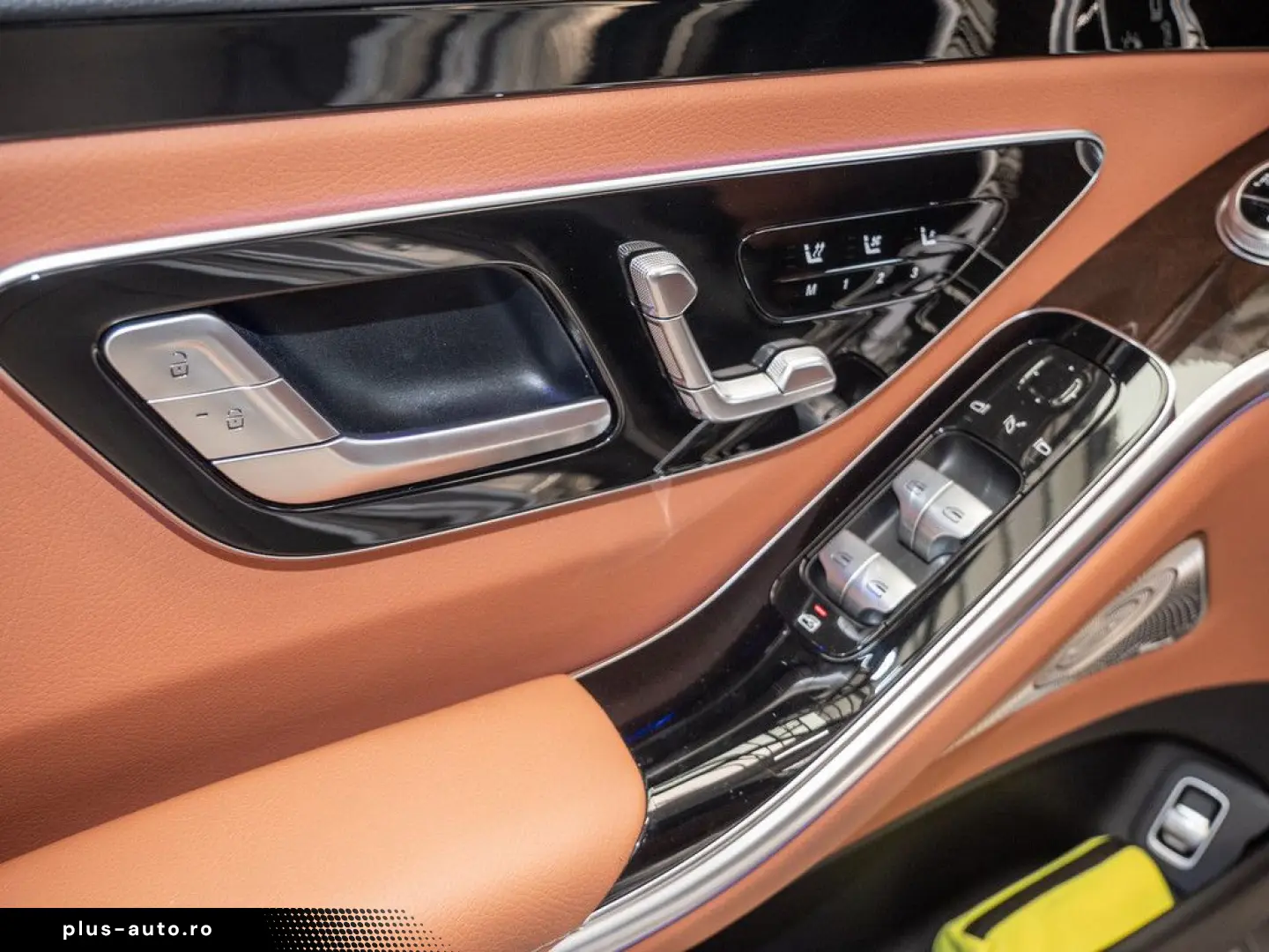 MERCEDES-BENZ S 350 d 4M AHK Distr. LED Pano HUD Nav&hellip;