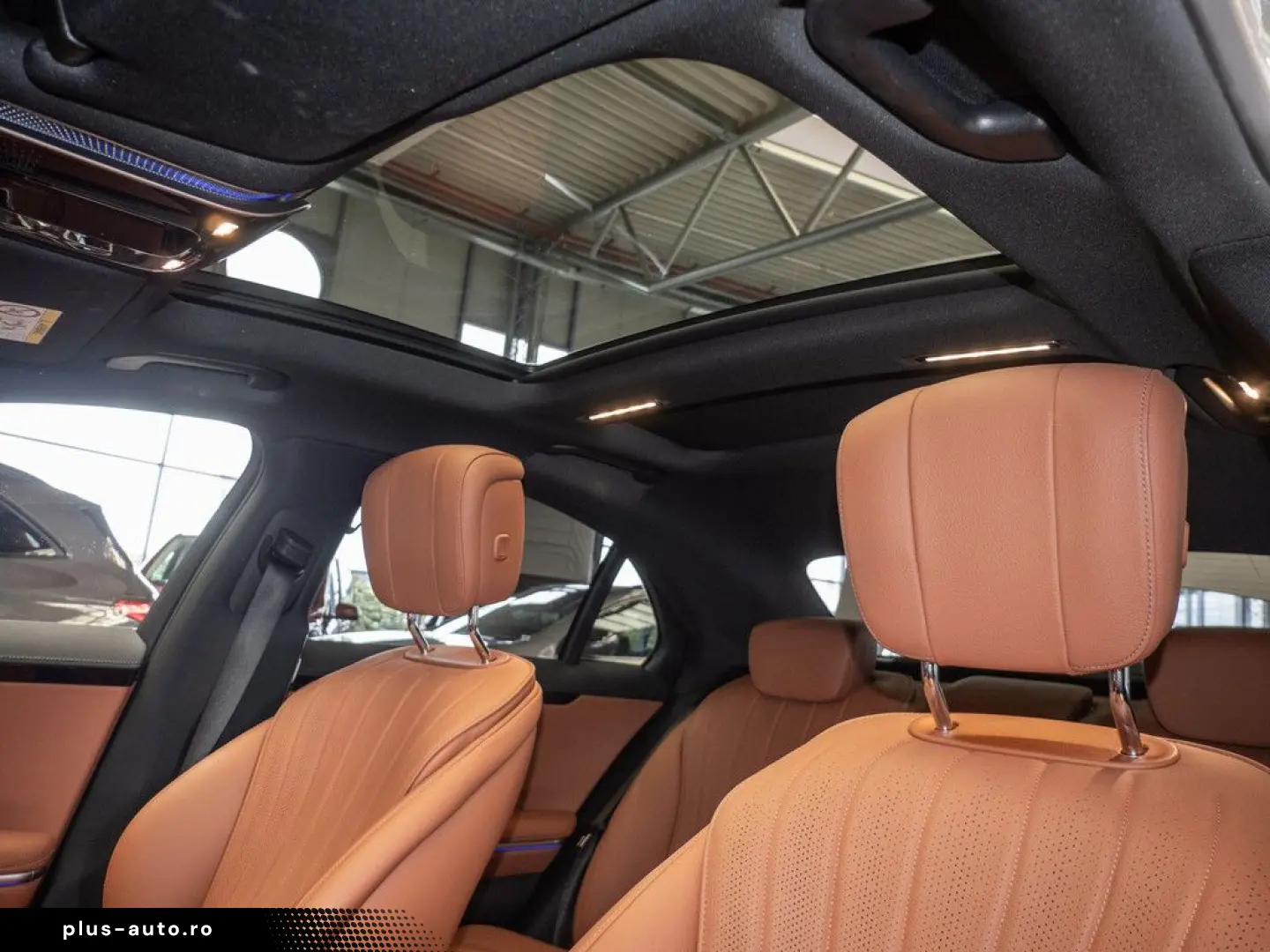 MERCEDES-BENZ S 350 d 4M AHK Distr. LED Pano HUD Nav&hellip;