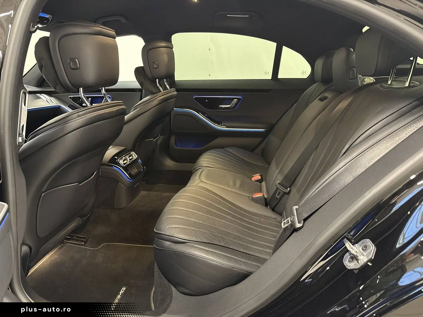 MERCEDES-BENZ S 450d Lang 4Matic  AMG Line 1.Hand Garantie