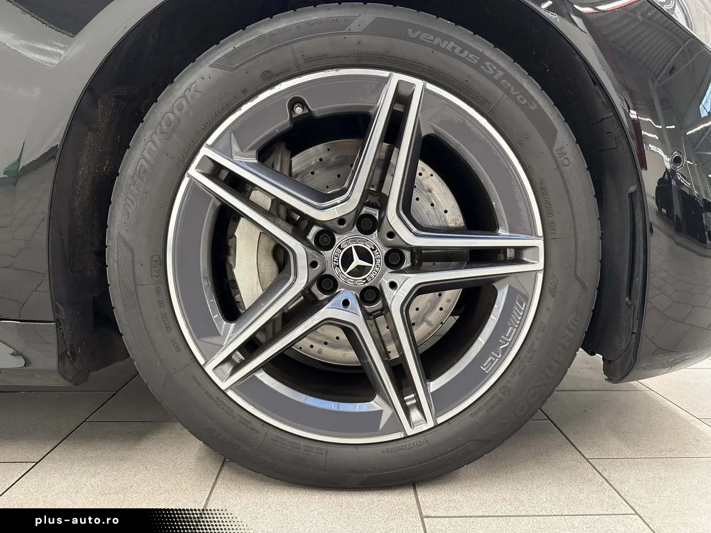 MERCEDES-BENZ S 450d Lang 4Matic  AMG Line 1.Hand Garantie