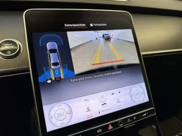 MERCEDES-BENZ S 450d Lang 4Matic  AMG Line 1.Hand Garantie