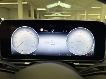 MERCEDES-BENZ S 450d Lang 4Matic  AMG Line 1.Hand Garantie