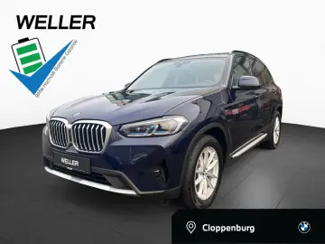 BMW X3 xDr 30e AHK LCPro Pano Laser HUD HiFi 360