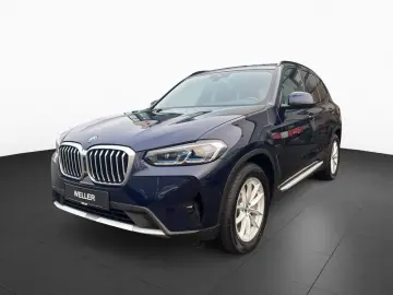 BMW X3 xDr 30e AHK LCPro Pano Laser HUD HiFi 360