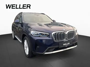 BMW X3 xDr 30e AHK LCPro Pano Laser HUD HiFi 360