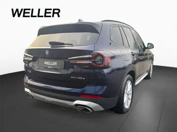 BMW X3 xDr 30e AHK LCPro Pano Laser HUD HiFi 360