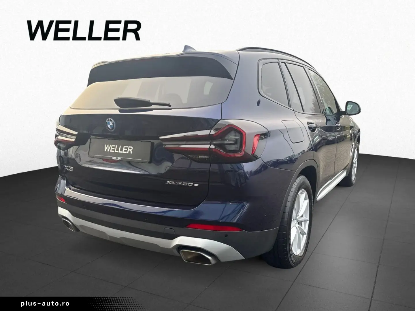 BMW X3 xDr 30e AHK LCPro Pano Laser HUD HiFi 360