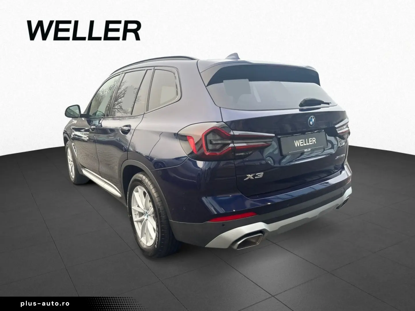 BMW X3 xDr 30e AHK LCPro Pano Laser HUD HiFi 360
