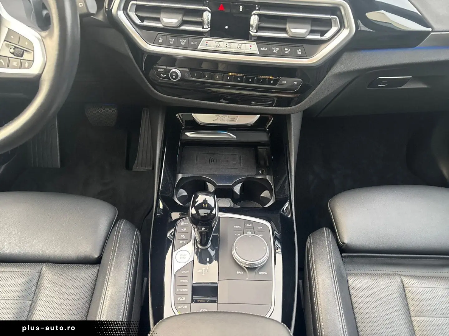 BMW X3 xDr 30e AHK LCPro Pano Laser HUD HiFi 360