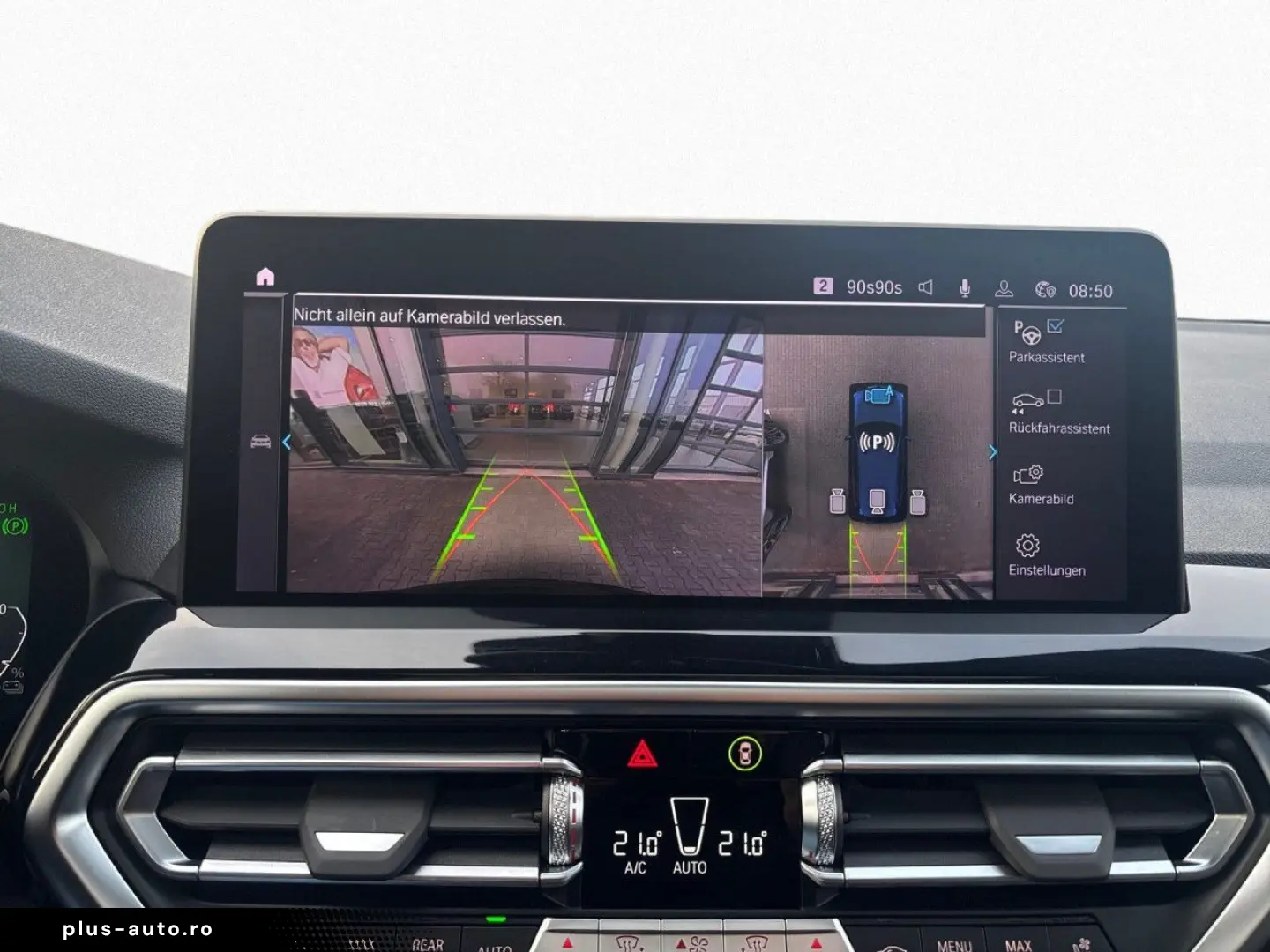 BMW X3 xDr 30e AHK LCPro Pano Laser HUD HiFi 360