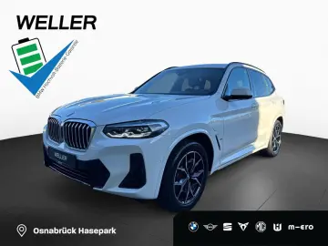 BMW X3 xD 30e M SPORT AdFwk DA HUD 360  HiFi