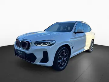 BMW X3 xD 30e M SPORT AdFwk DA HUD 360  HiFi