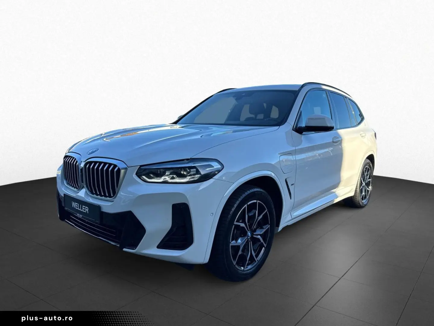 BMW X3 xD 30e M SPORT AdFwk DA HUD 360  HiFi