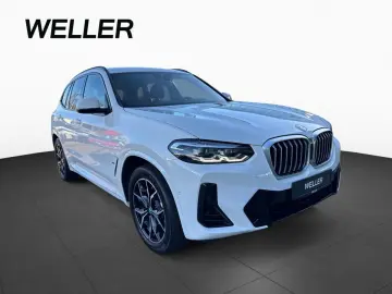 BMW X3 xD 30e M SPORT AdFwk DA HUD 360  HiFi