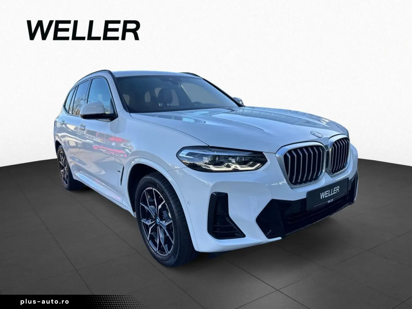 BMW X3 xD 30e M SPORT AdFwk DA HUD 360  HiFi