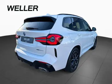 BMW X3 xD 30e M SPORT AdFwk DA HUD 360  HiFi