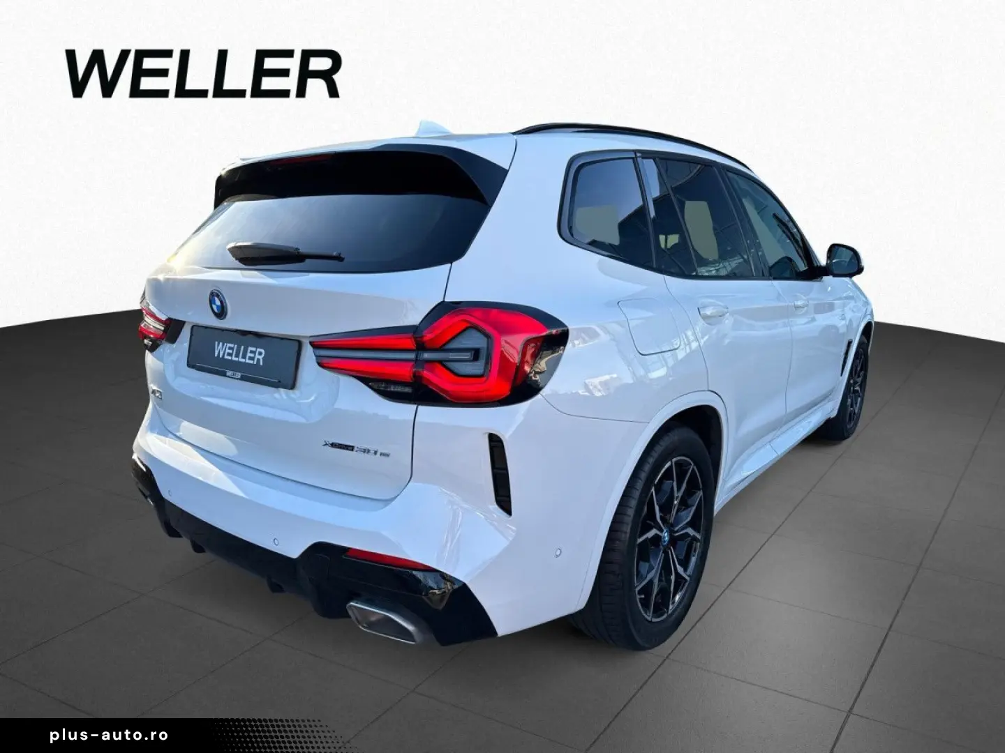 BMW X3 xD 30e M SPORT AdFwk DA HUD 360  HiFi