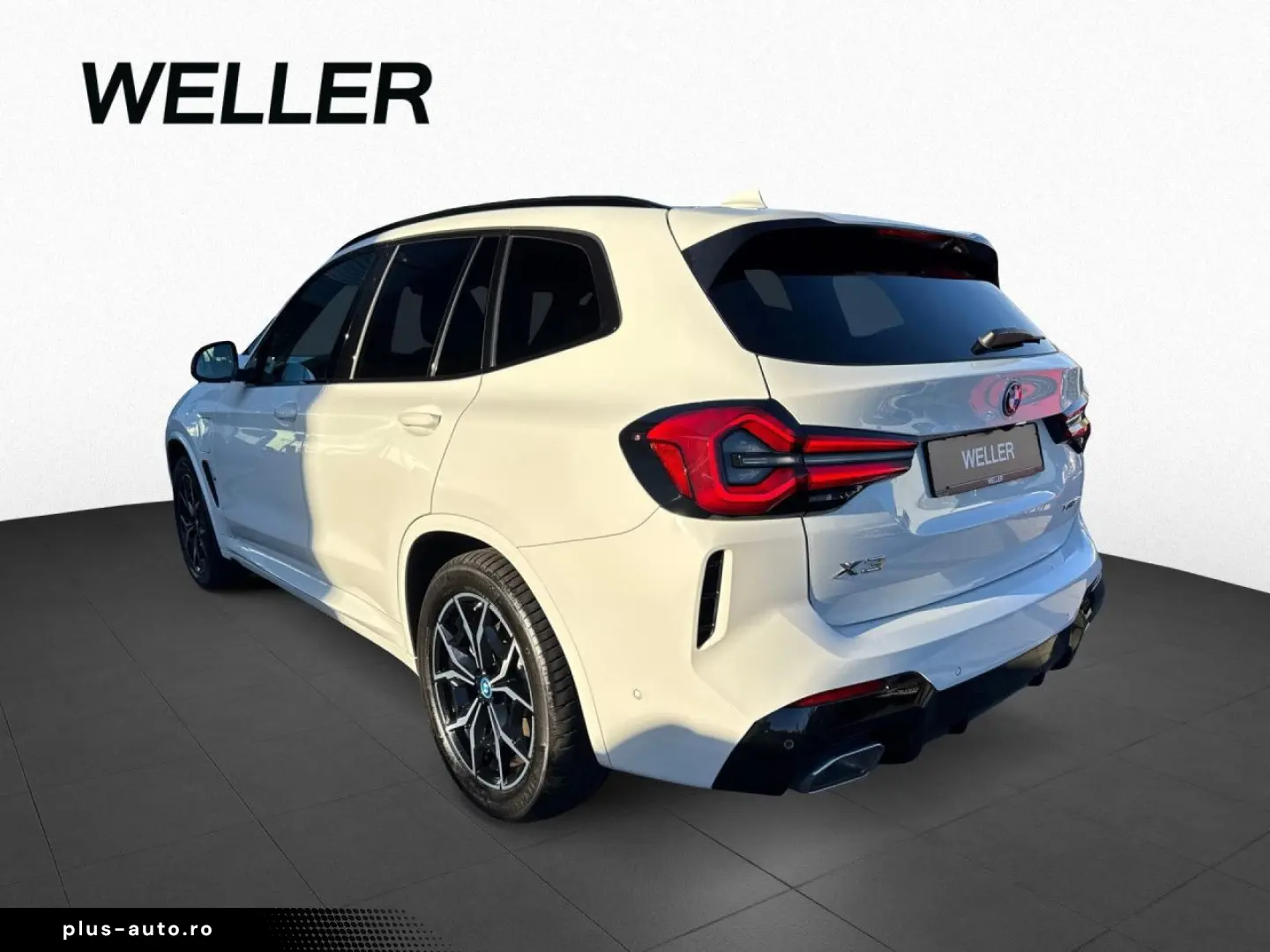BMW X3 xD 30e M SPORT AdFwk DA HUD 360  HiFi