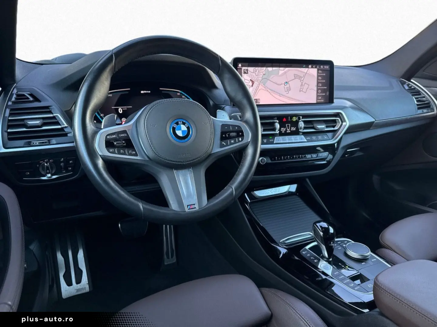 BMW X3 xD 30e M SPORT AdFwk DA HUD 360  HiFi