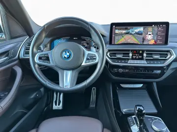 BMW X3 xD 30e M SPORT AdFwk DA HUD 360  HiFi