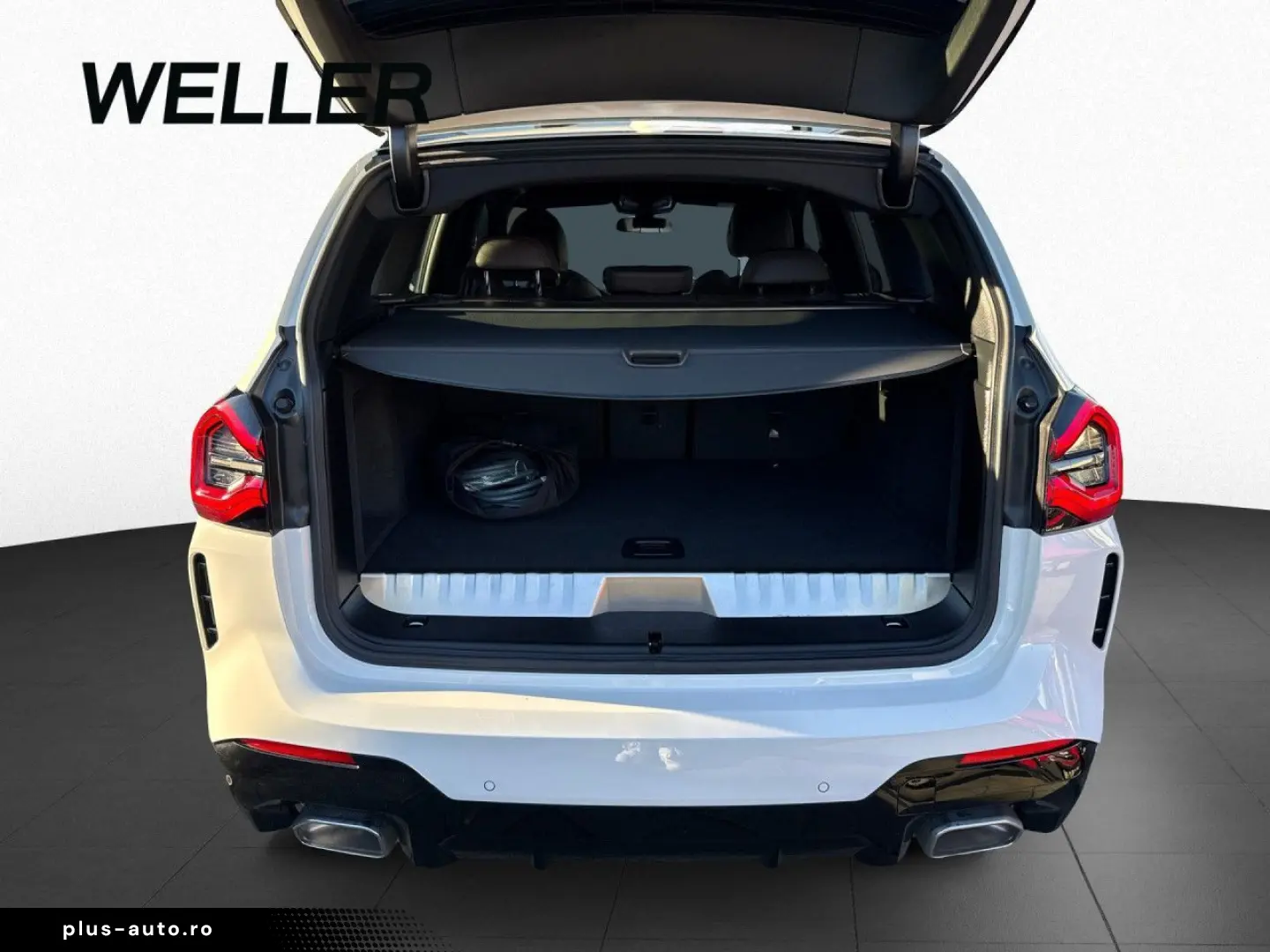 BMW X3 xD 30e M SPORT AdFwk DA HUD 360  HiFi