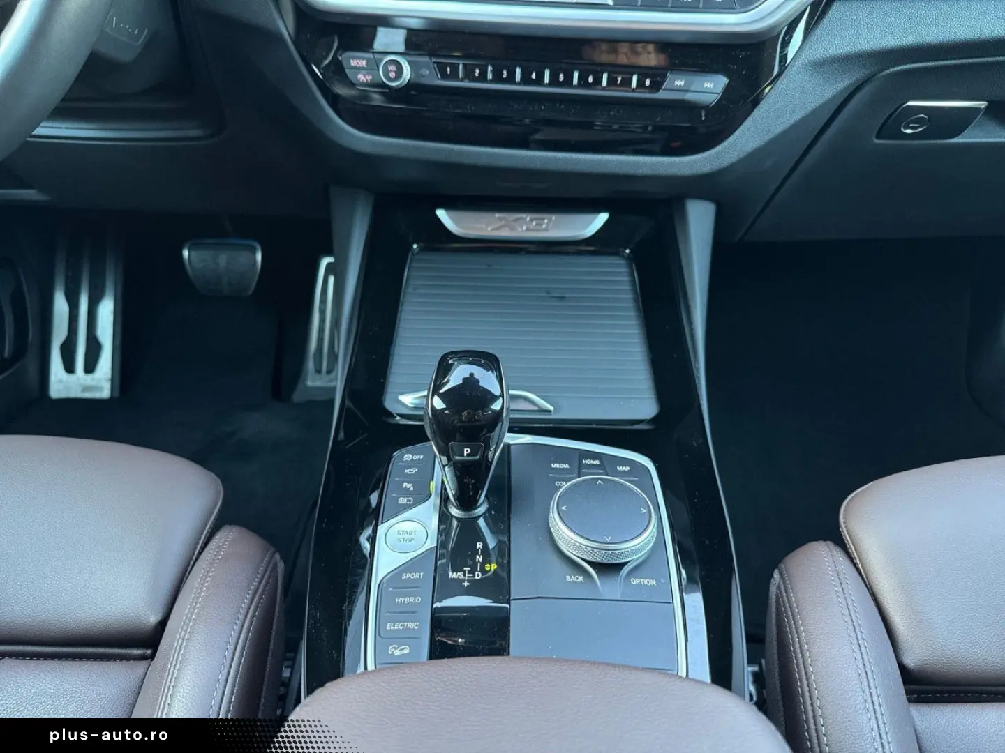 BMW X3 xD 30e M SPORT AdFwk DA HUD 360  HiFi