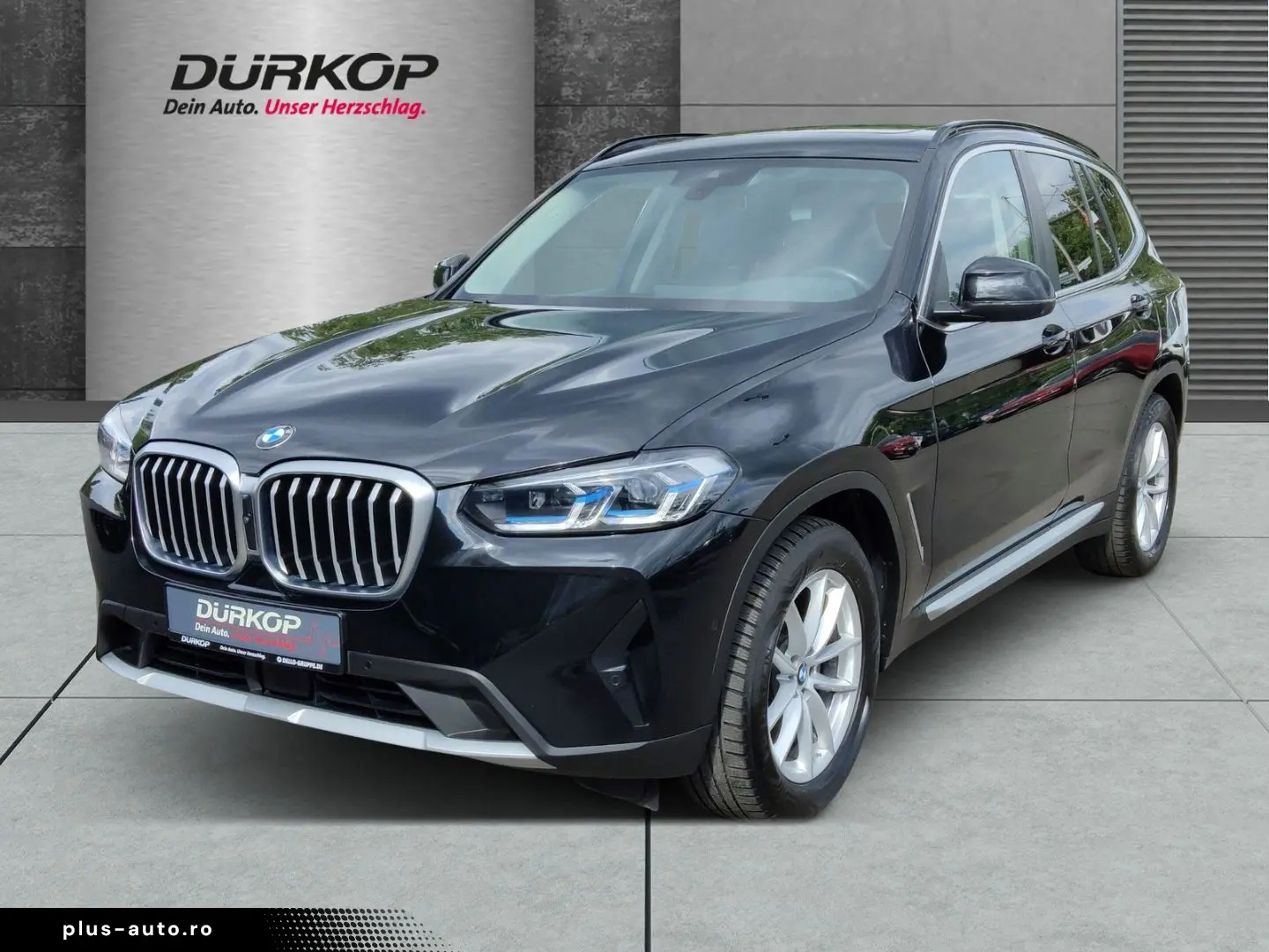 BMW X3 xDrive 20 d Mild-Hybrid Panodach Laser ACC HU