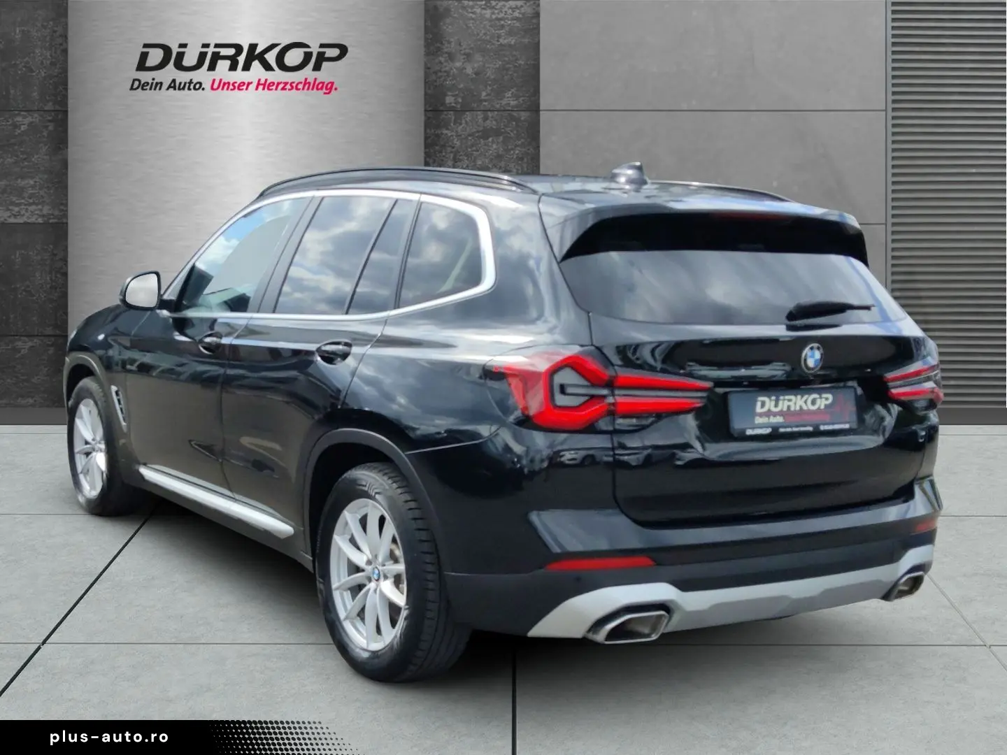 BMW X3 xDrive 20 d Mild-Hybrid Panodach Laser ACC HU