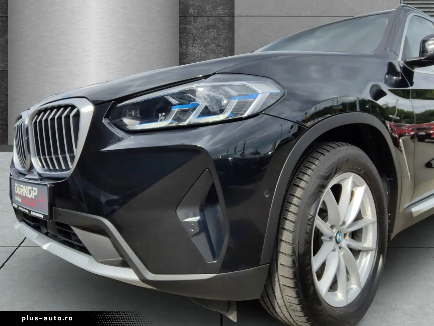 BMW X3 xDrive 20 d Mild-Hybrid Panodach Laser ACC HU