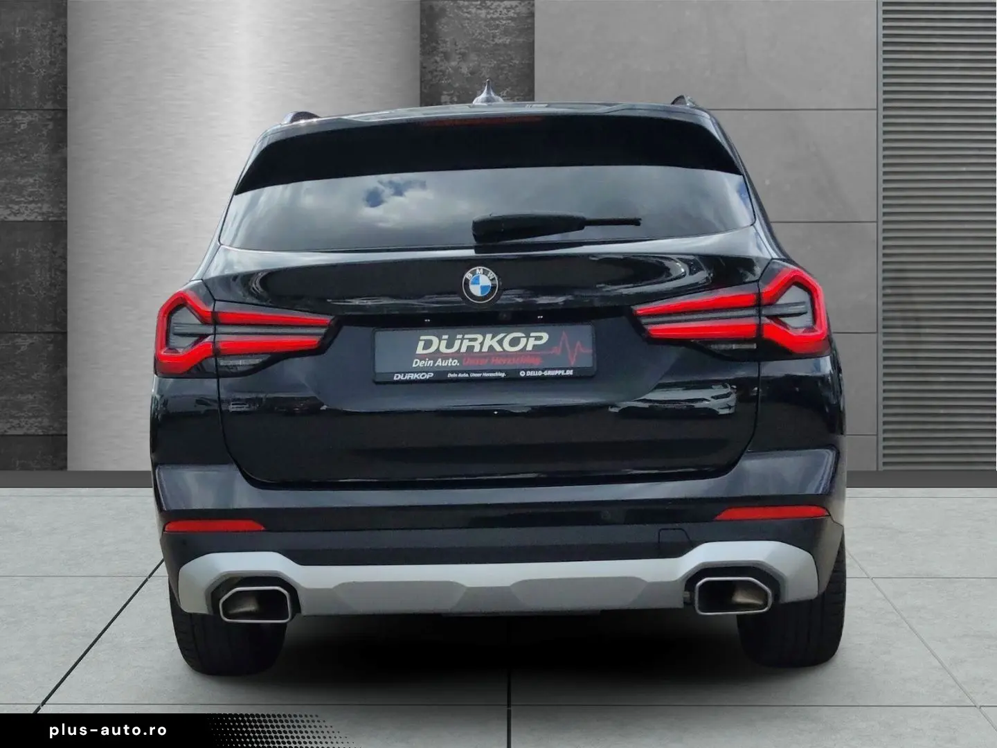 BMW X3 xDrive 20 d Mild-Hybrid Panodach Laser ACC HU