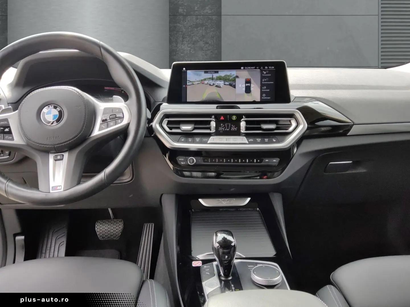 BMW X3 xDrive 20 d Mild-Hybrid Panodach Laser ACC HU