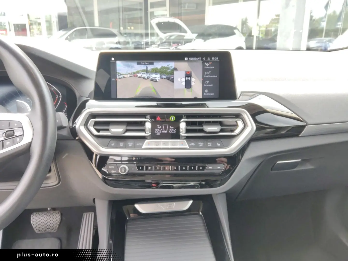 BMW X3 xDrive 20 d Mild-Hybrid Panodach Laser ACC HU