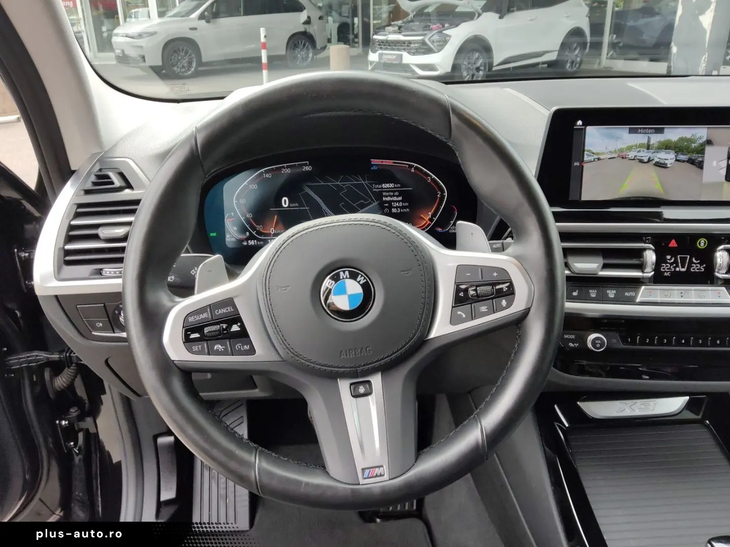 BMW X3 xDrive 20 d Mild-Hybrid Panodach Laser ACC HU