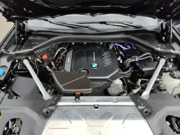 BMW X3 xDrive 20 d Mild-Hybrid Panodach Laser ACC HU