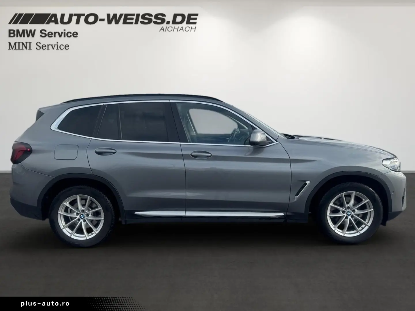 BMW X3 20dxA LEDER SPORTSITZ PANO LASER HUD ACC HIFI