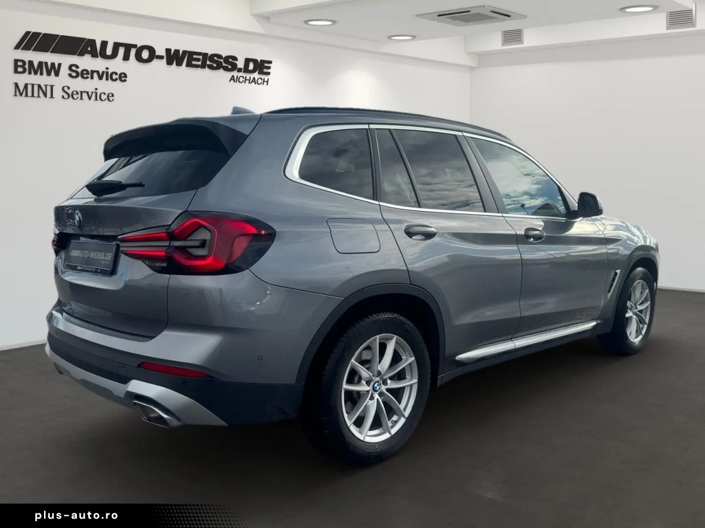BMW X3 20dxA LEDER SPORTSITZ PANO LASER HUD ACC HIFI