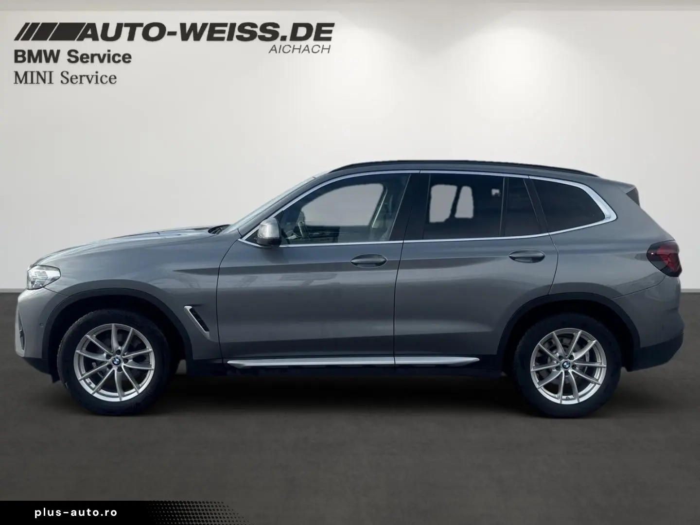 BMW X3 20dxA LEDER SPORTSITZ PANO LASER HUD ACC HIFI