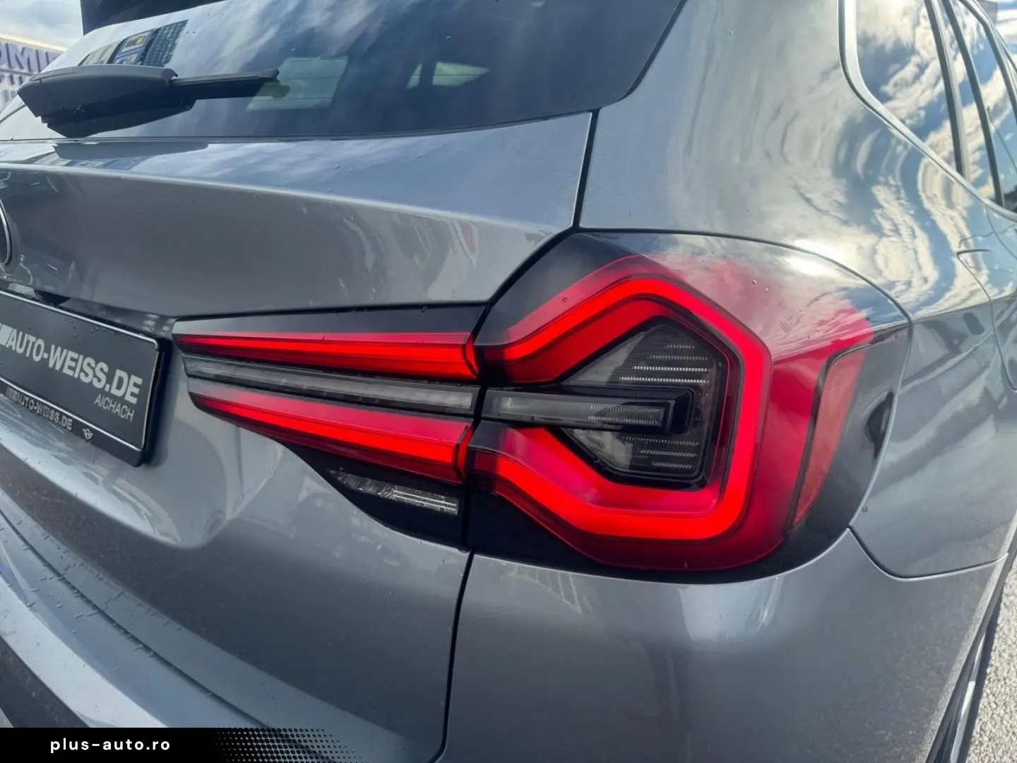 BMW X3 20dxA LEDER SPORTSITZ PANO LASER HUD ACC HIFI