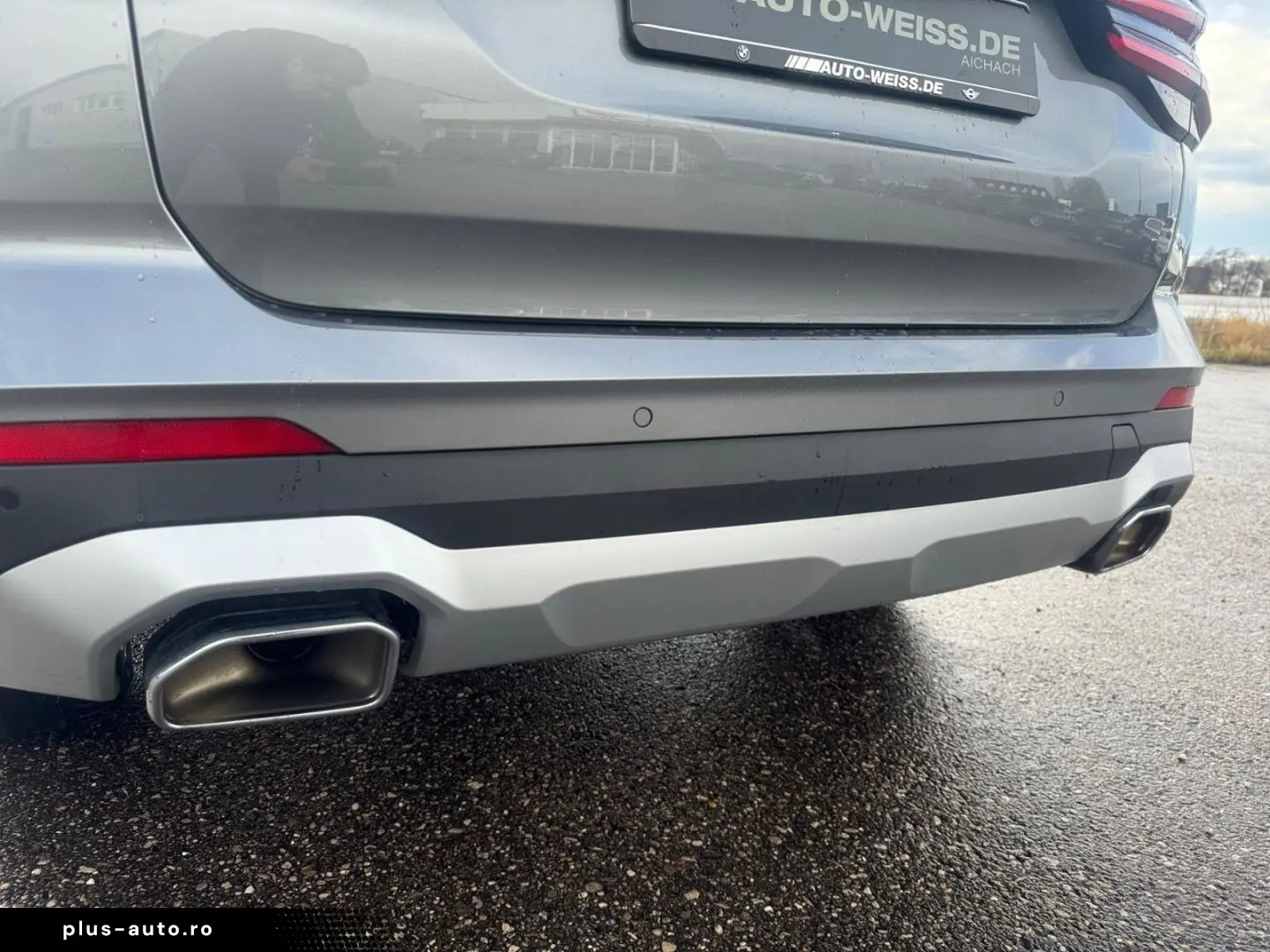 BMW X3 20dxA LEDER SPORTSITZ PANO LASER HUD ACC HIFI