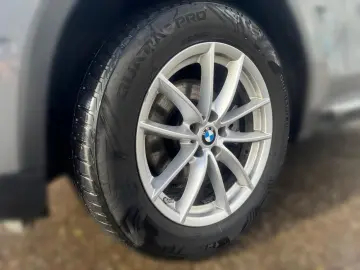 BMW X3 20dxA LEDER SPORTSITZ PANO LASER HUD ACC HIFI