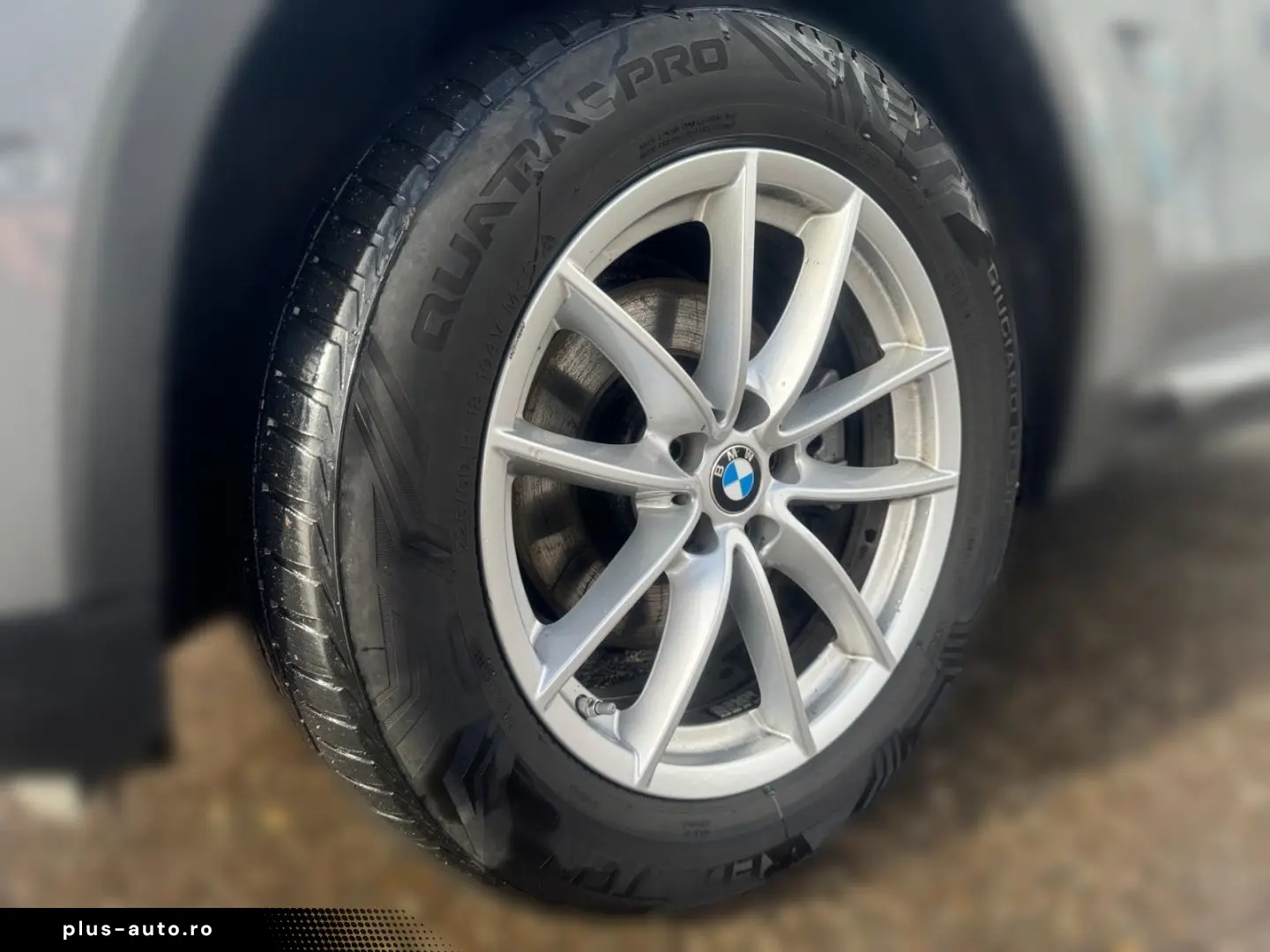 BMW X3 20dxA LEDER SPORTSITZ PANO LASER HUD ACC HIFI