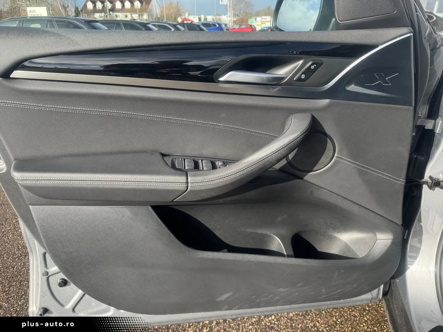 BMW X3 20dxA LEDER SPORTSITZ PANO LASER HUD ACC HIFI