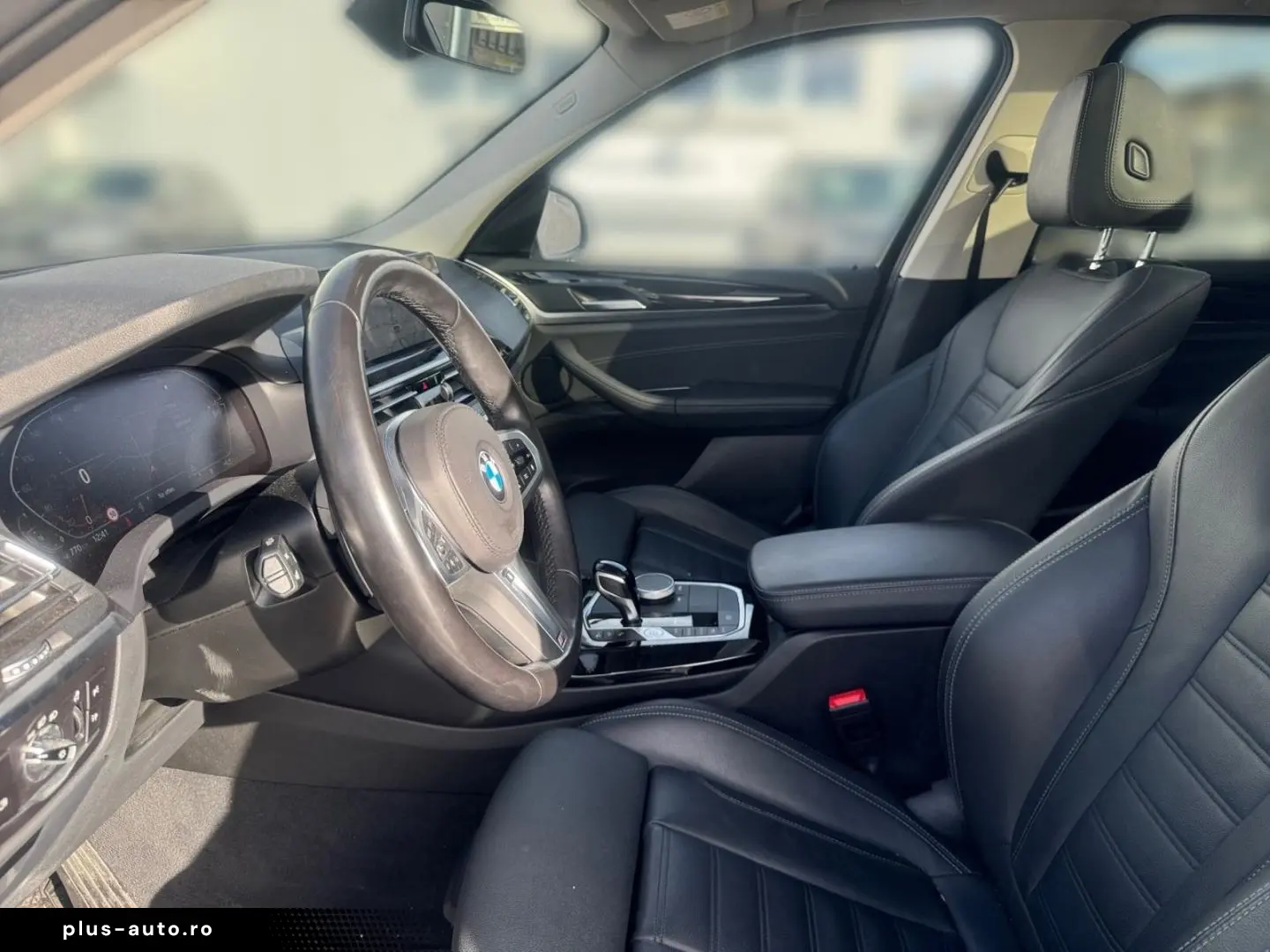 BMW X3 20dxA LEDER SPORTSITZ PANO LASER HUD ACC HIFI