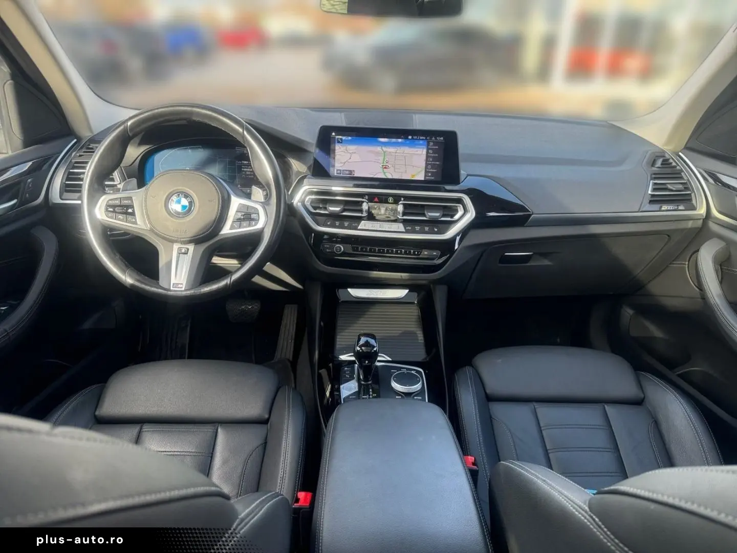 BMW X3 20dxA LEDER SPORTSITZ PANO LASER HUD ACC HIFI