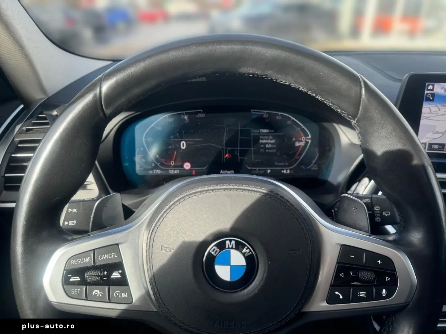 BMW X3 20dxA LEDER SPORTSITZ PANO LASER HUD ACC HIFI